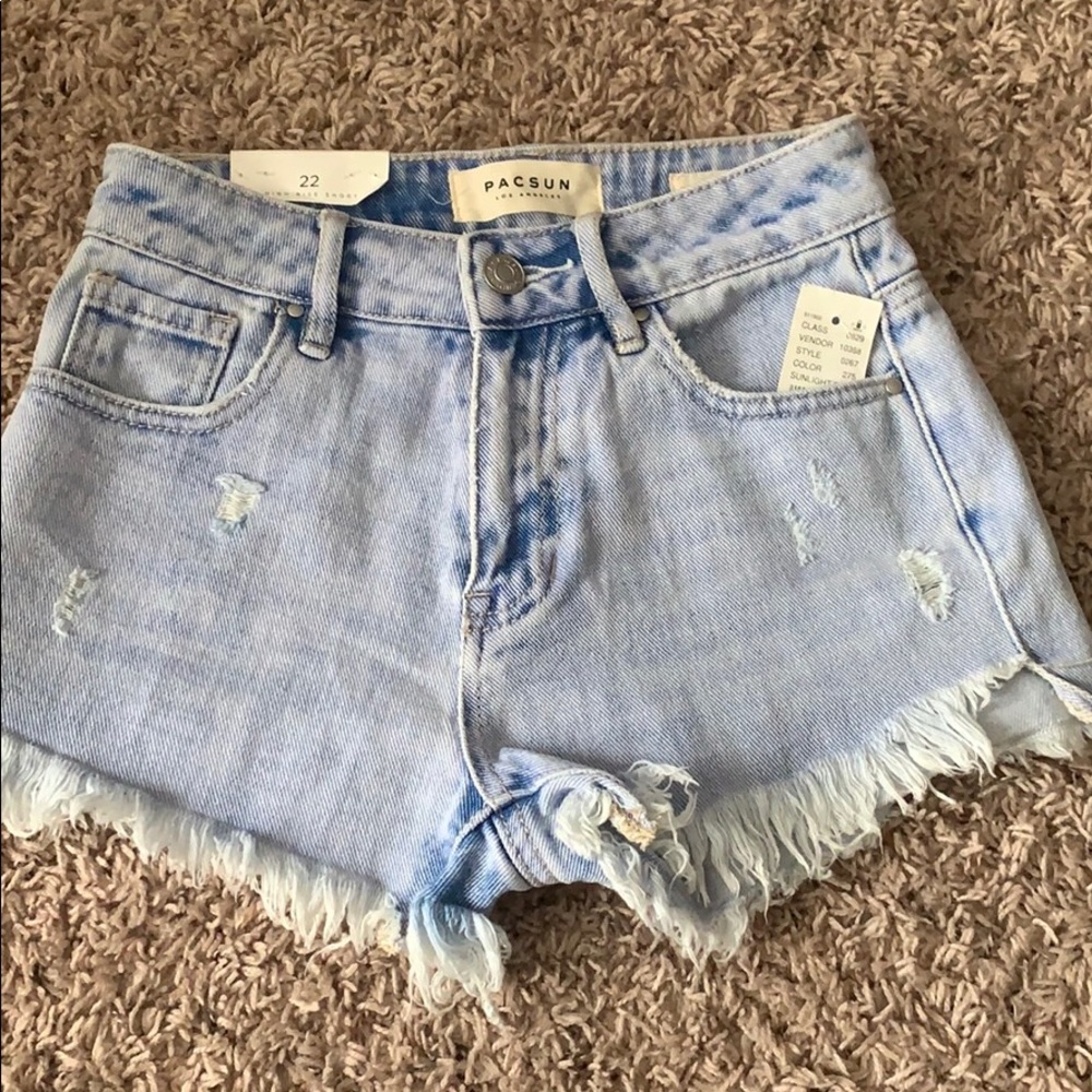 Pacsun shorts